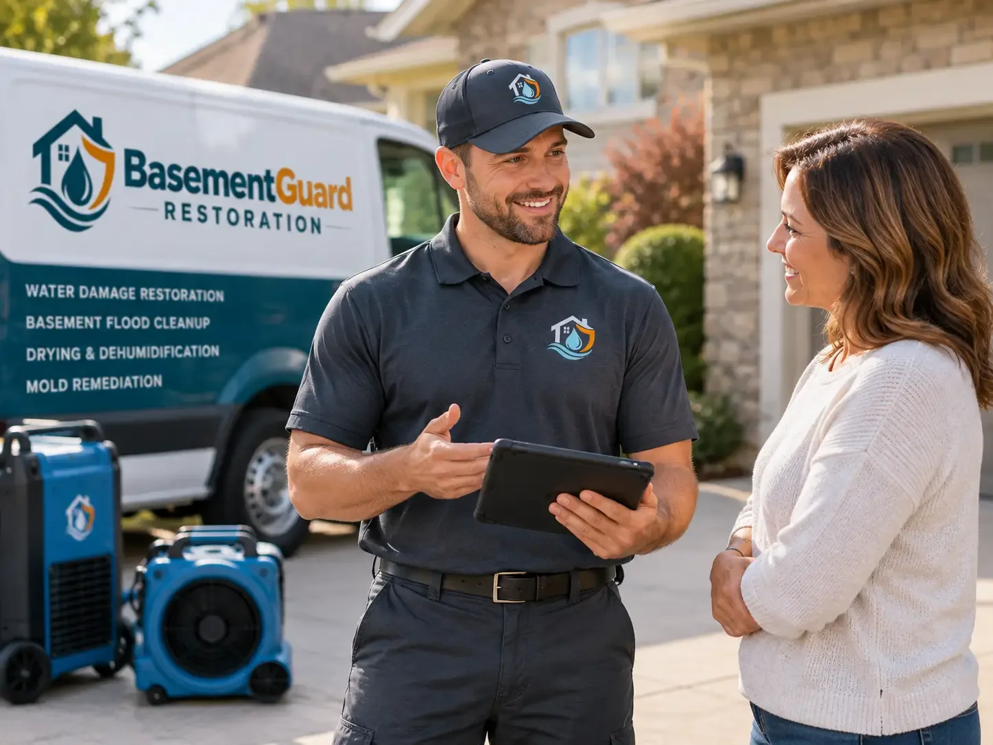 Basement Water Damage Restoration Fenton, MI FAQs